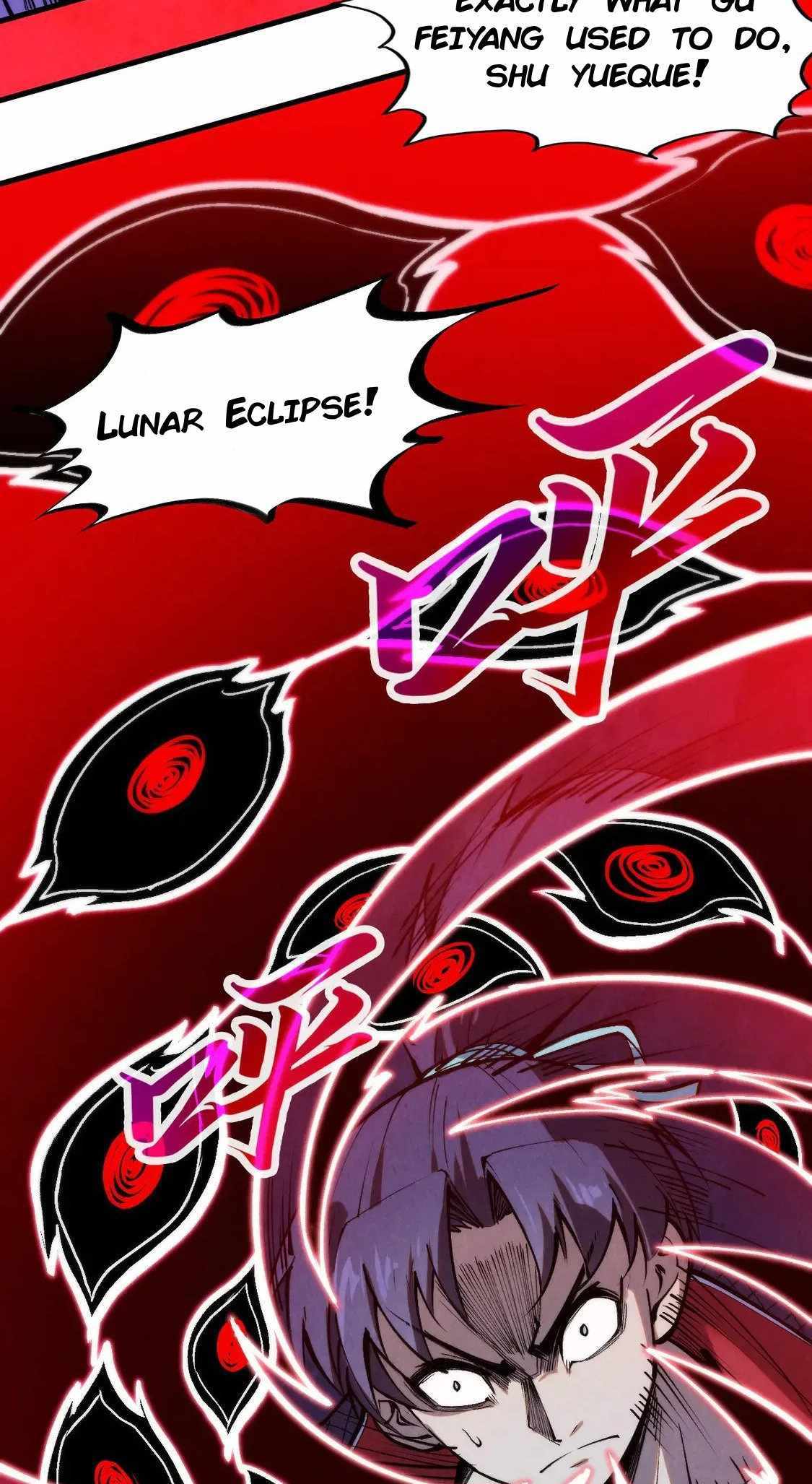 Read The Eternal Supreme Manga Online