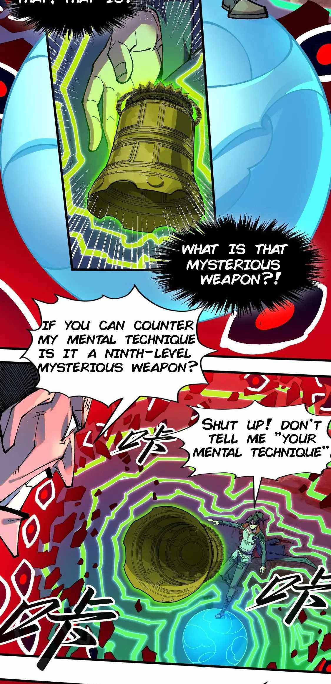 Read The Eternal Supreme Manga Online