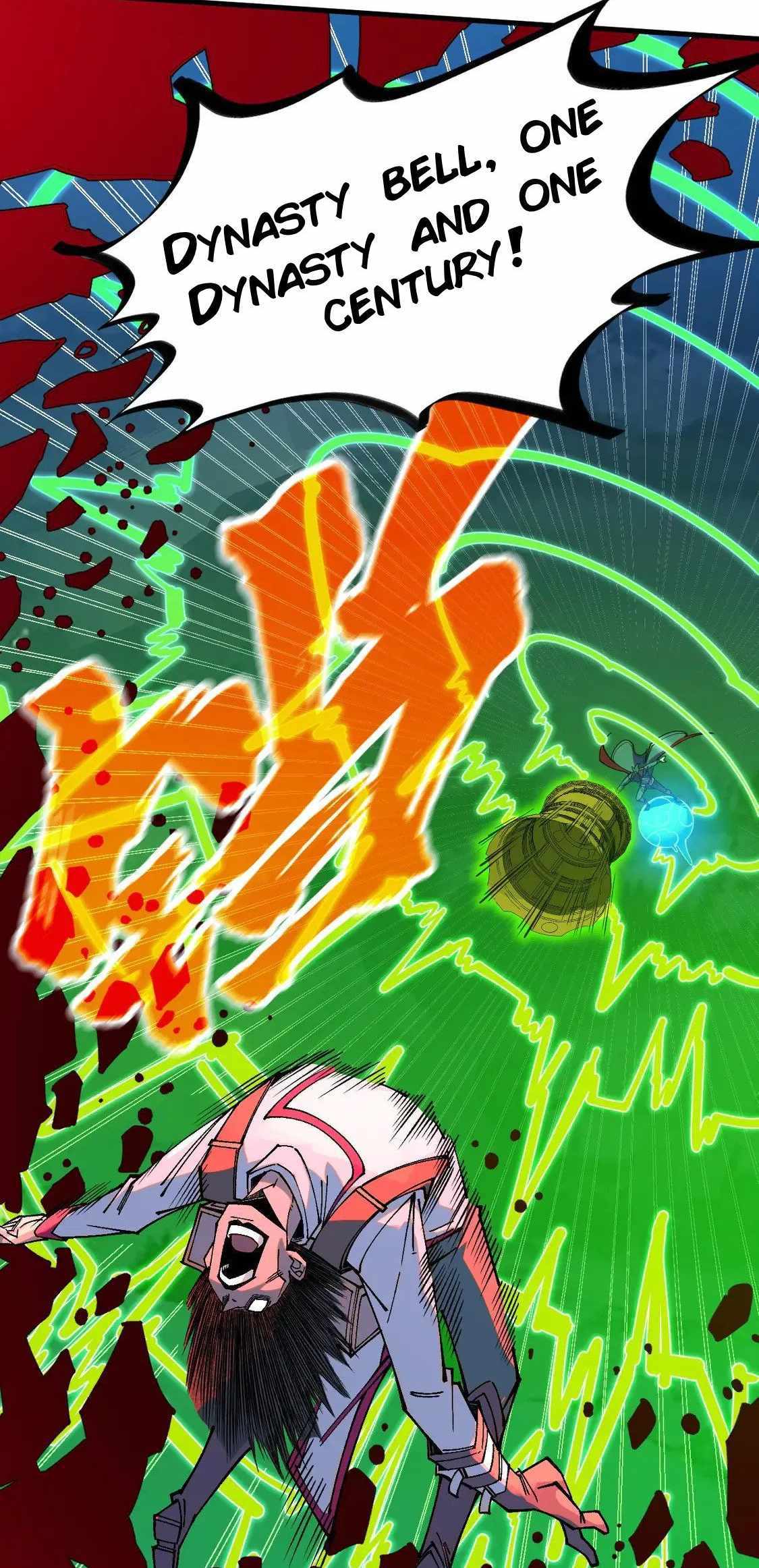 Read The Eternal Supreme Manga Online