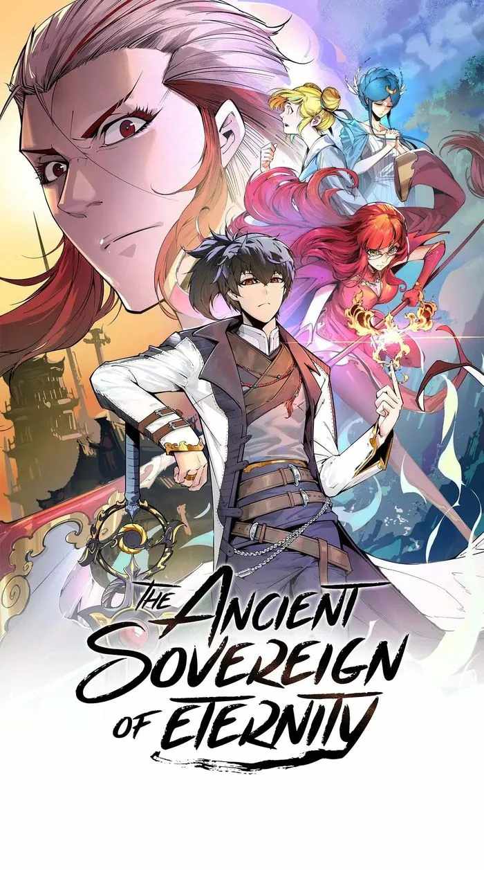Read The Eternal Supreme Manga Online