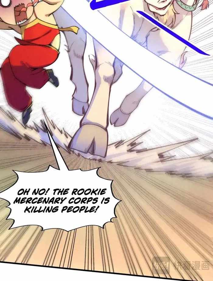 Read The Eternal Supreme Manga Online