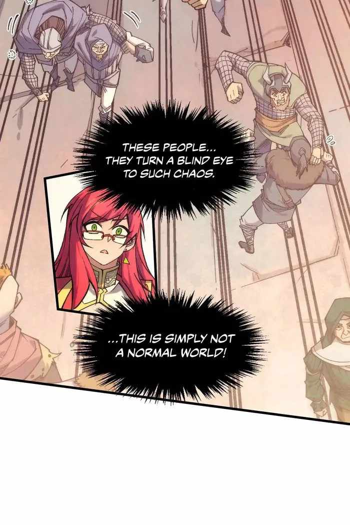 Read The Eternal Supreme Manga Online