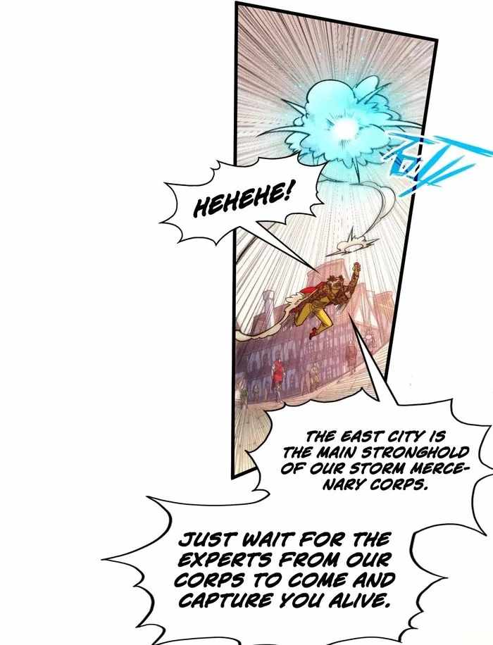 Read The Eternal Supreme Manga Online