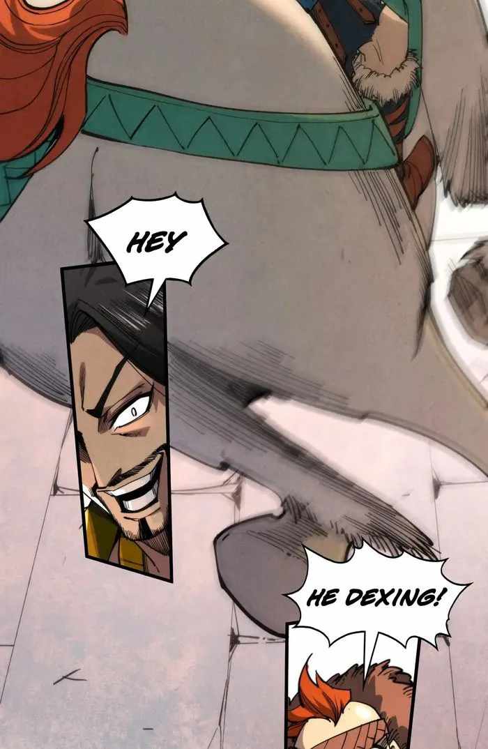 Read The Eternal Supreme Manga Online