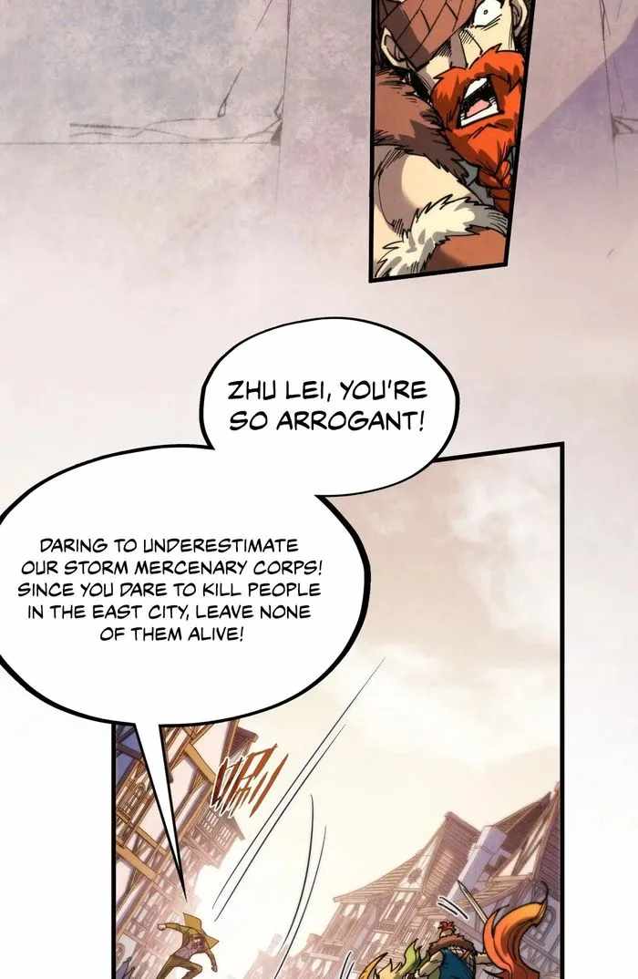 Read The Eternal Supreme Manga Online
