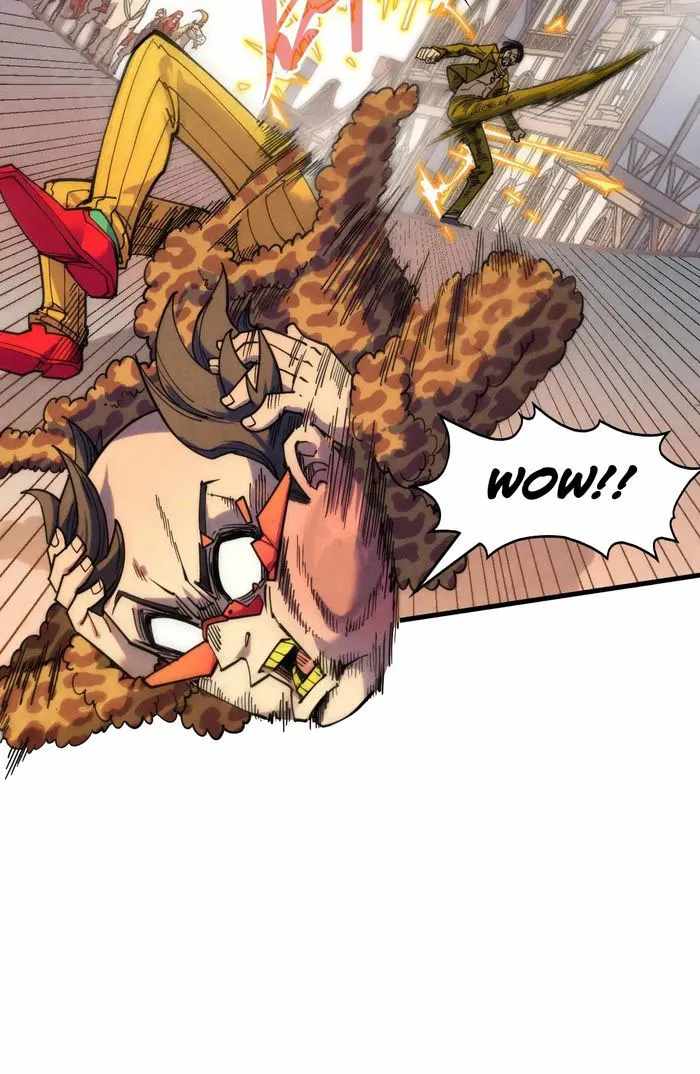 Read The Eternal Supreme Manga Online