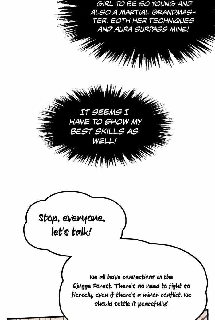 Read The Eternal Supreme Manga Online
