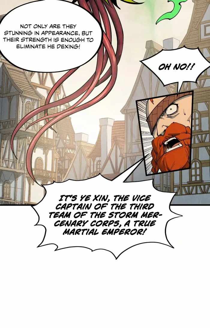 Read The Eternal Supreme Manga Online