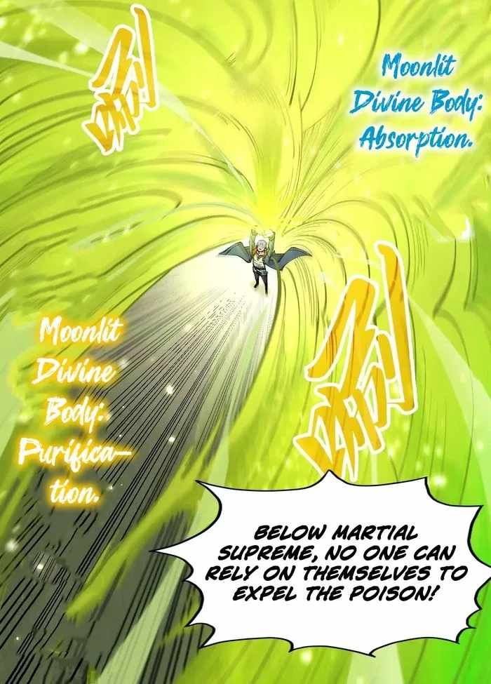 Read The Eternal Supreme Manga Online