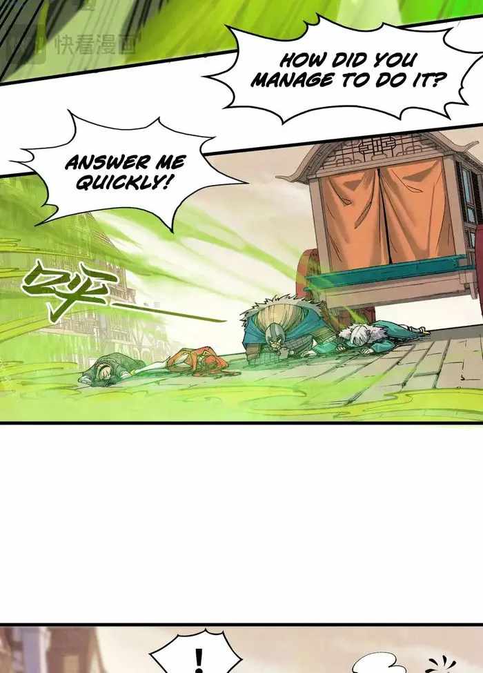 Read The Eternal Supreme Manga Online