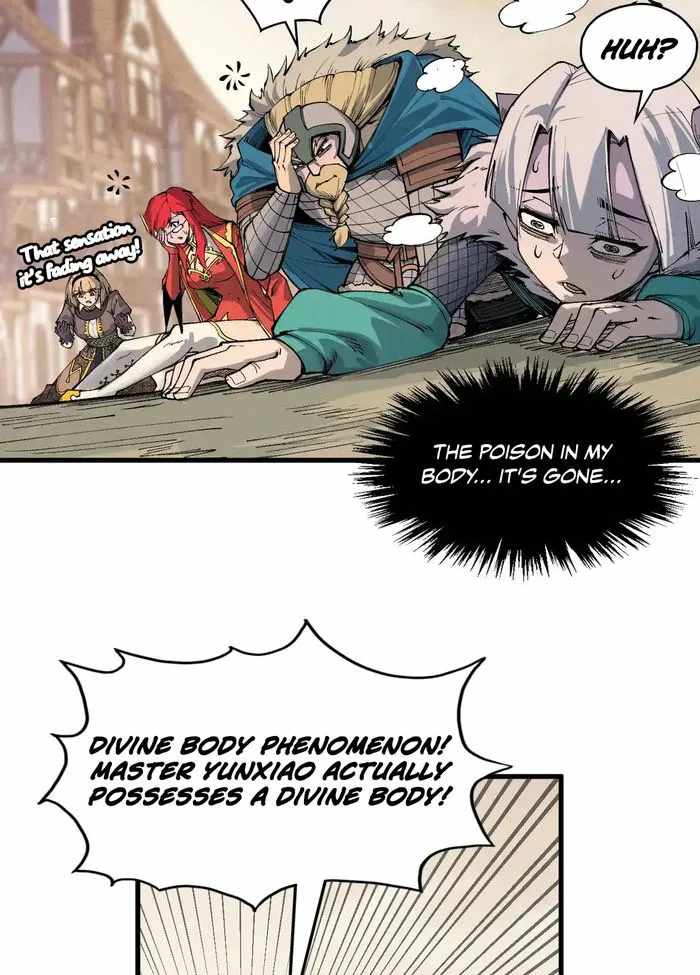 Read The Eternal Supreme Manga Online