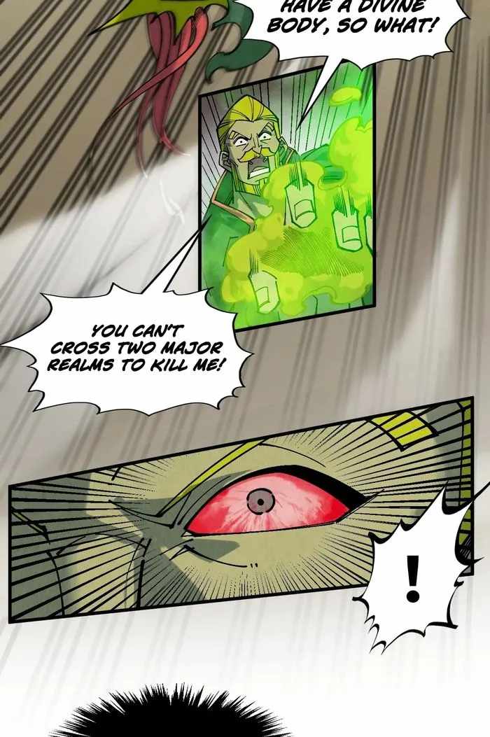 Read The Eternal Supreme Manga Online