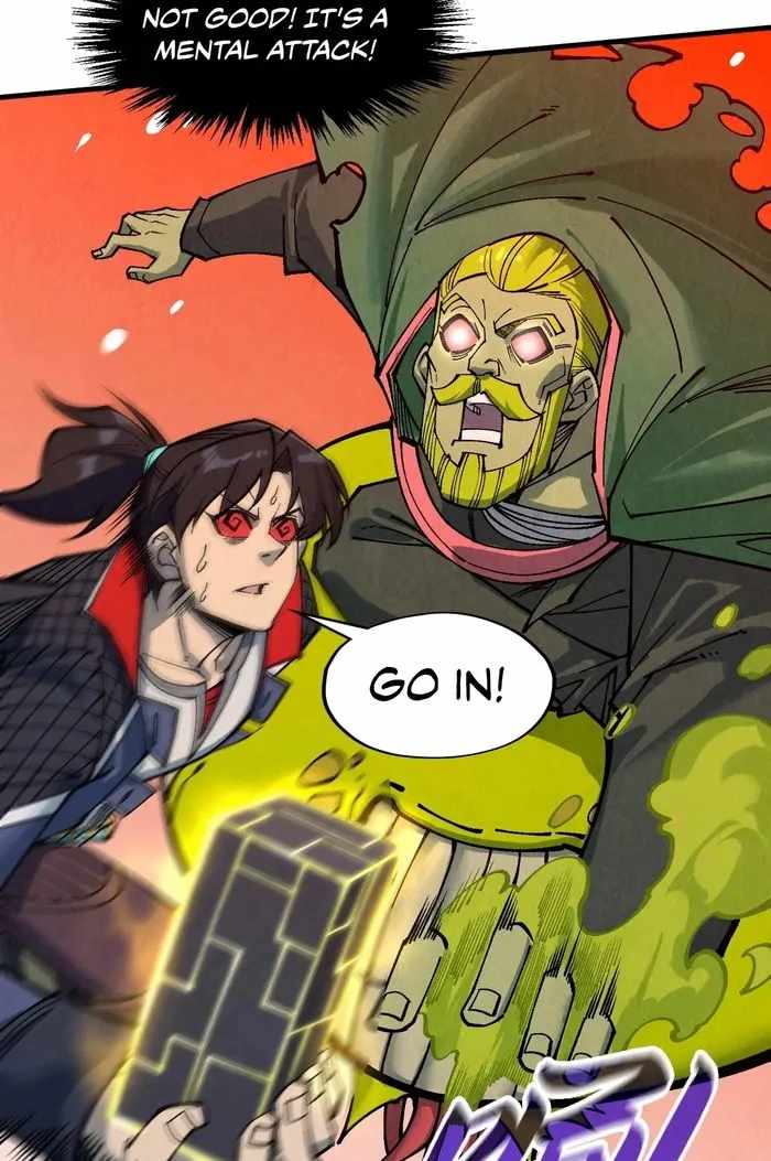 Read The Eternal Supreme Manga Online