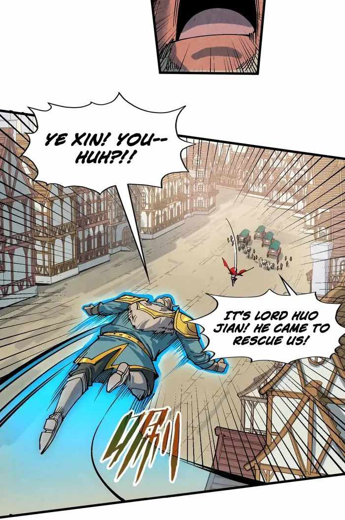 Read The Eternal Supreme Manga Online