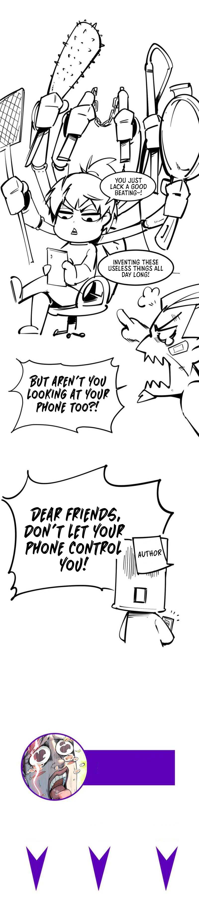 Read The Eternal Supreme Manga Online