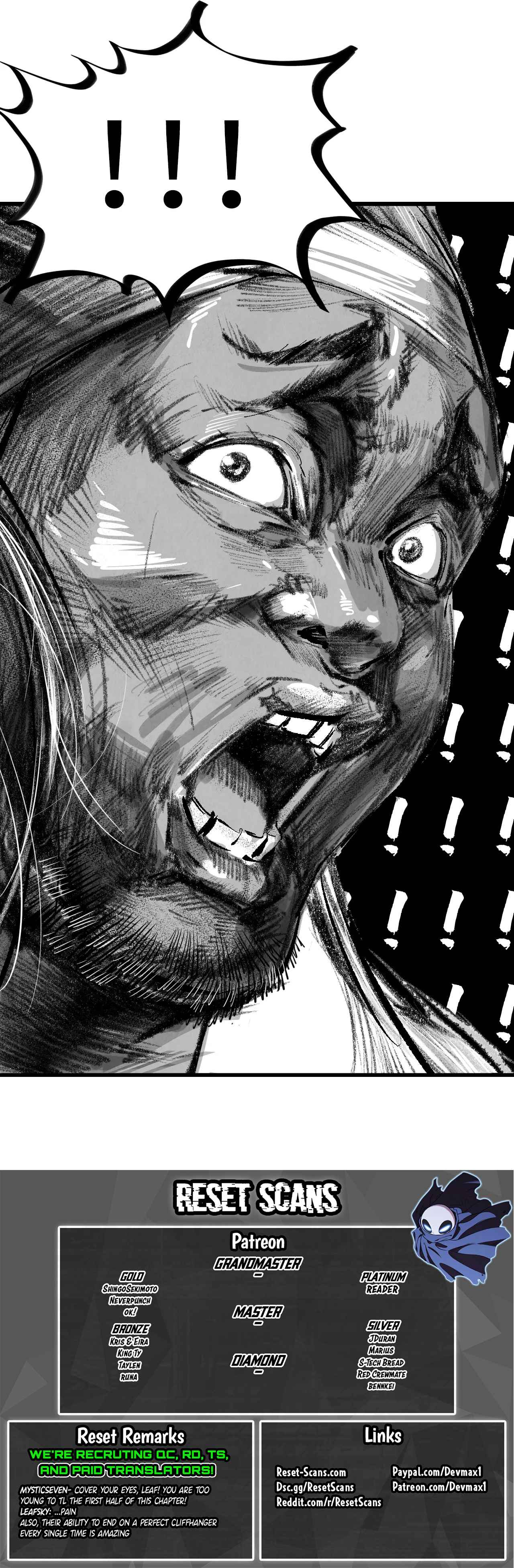 Read The Eternal Supreme Manga Online