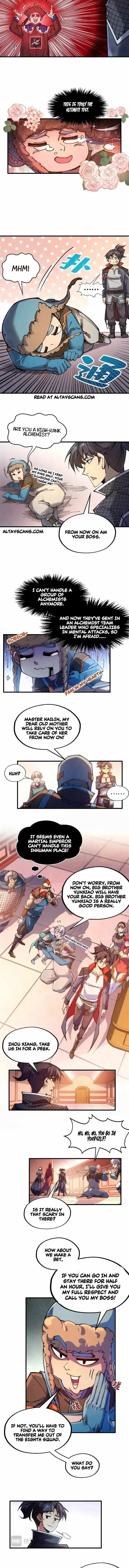 Read The Eternal Supreme Manga Online