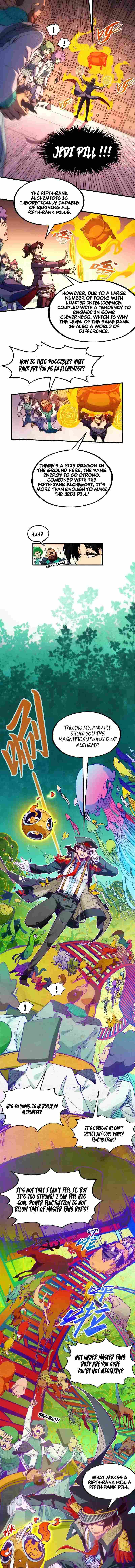 Read The Eternal Supreme Manga Online