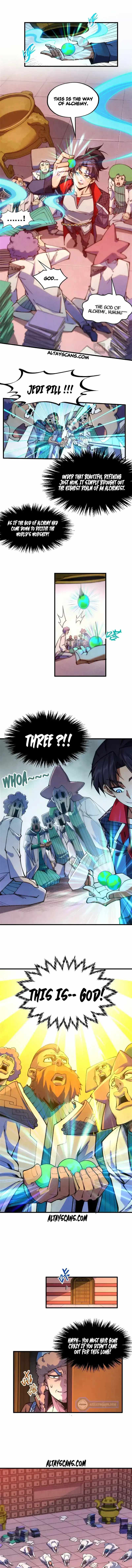Read The Eternal Supreme Manga Online
