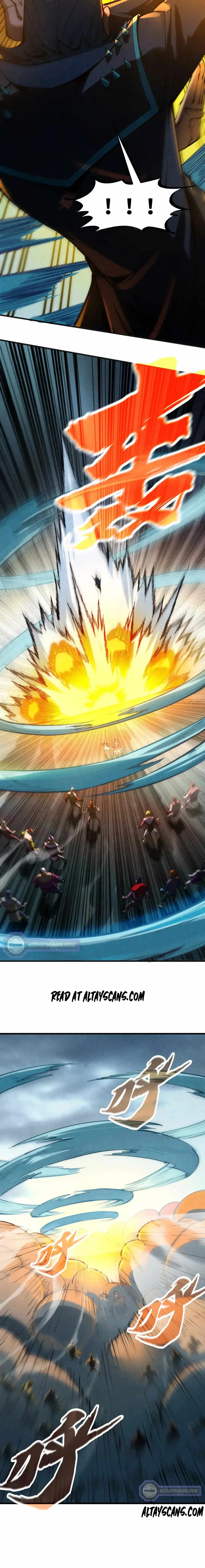 Read The Eternal Supreme Manga Online