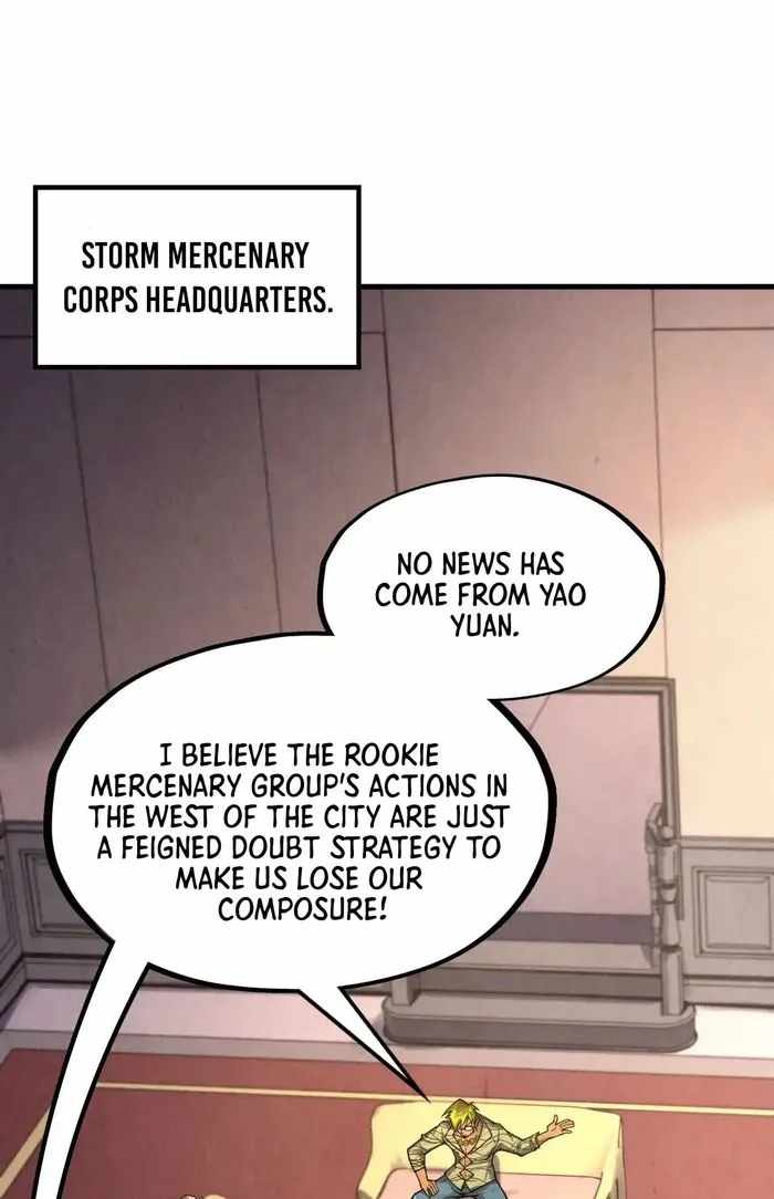 Read The Eternal Supreme Manga Online