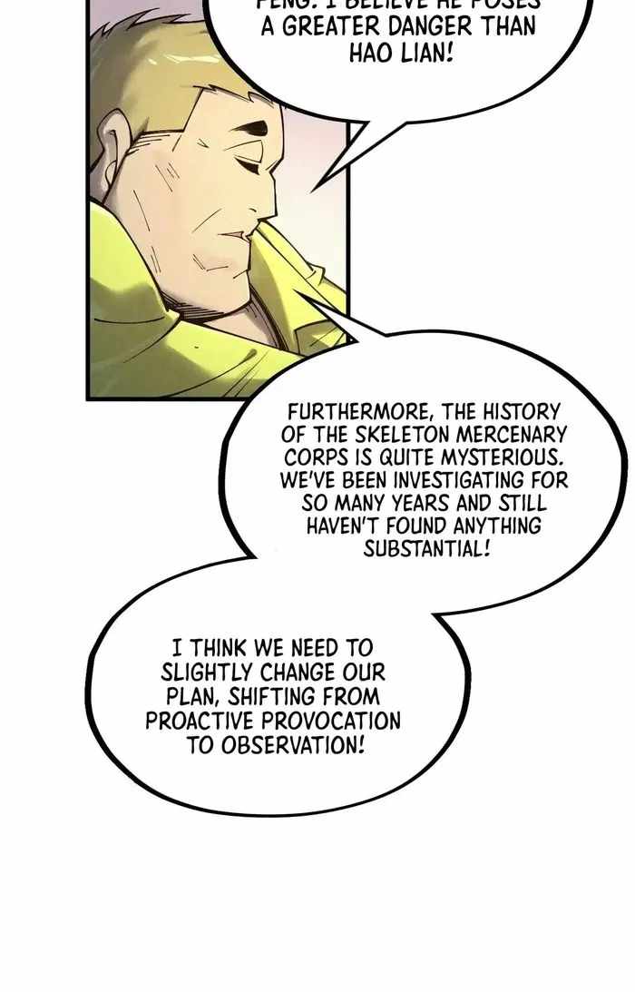 Read The Eternal Supreme Manga Online