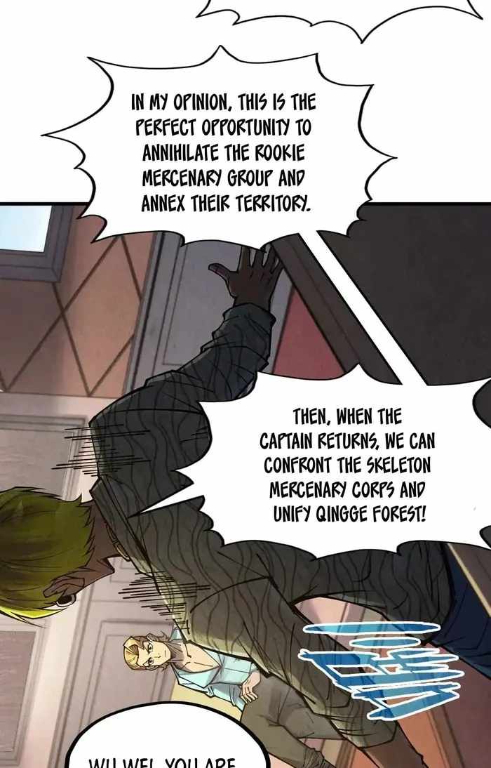 Read The Eternal Supreme Manga Online