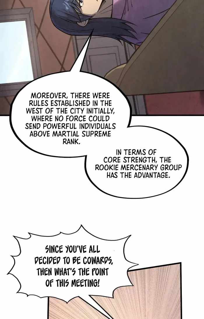 Read The Eternal Supreme Manga Online