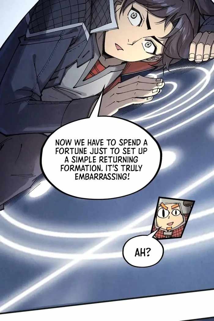 Read The Eternal Supreme Manga Online