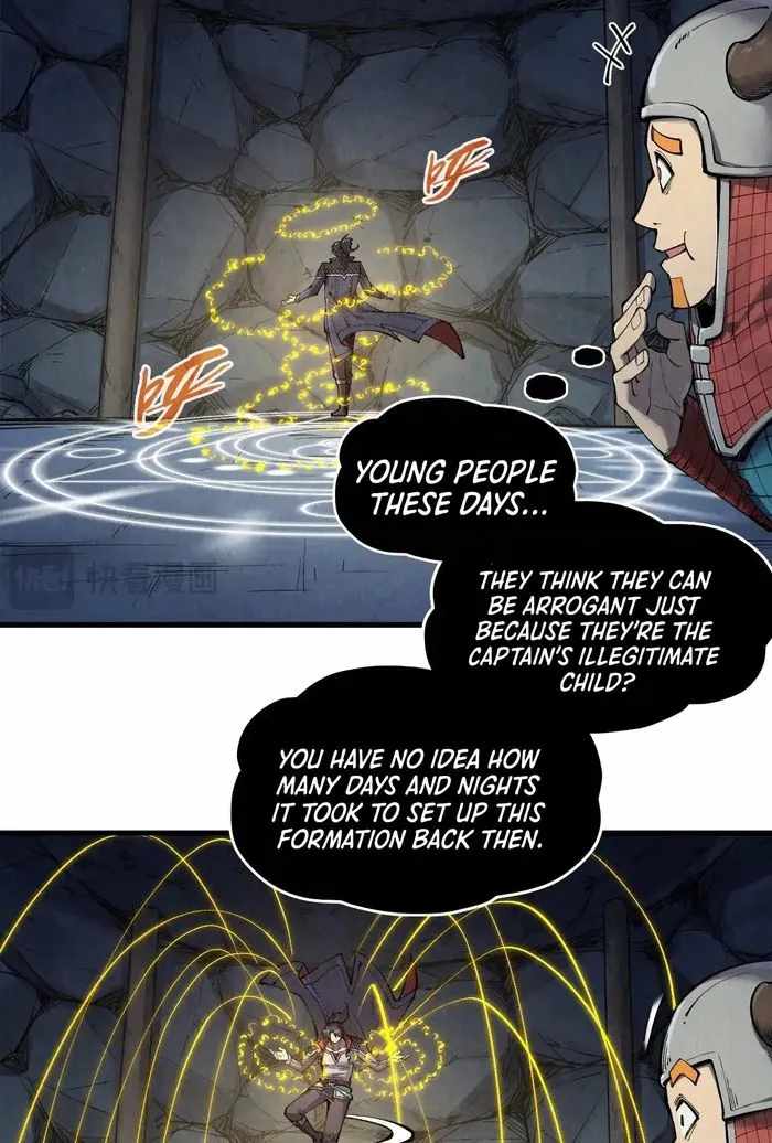 Read The Eternal Supreme Manga Online