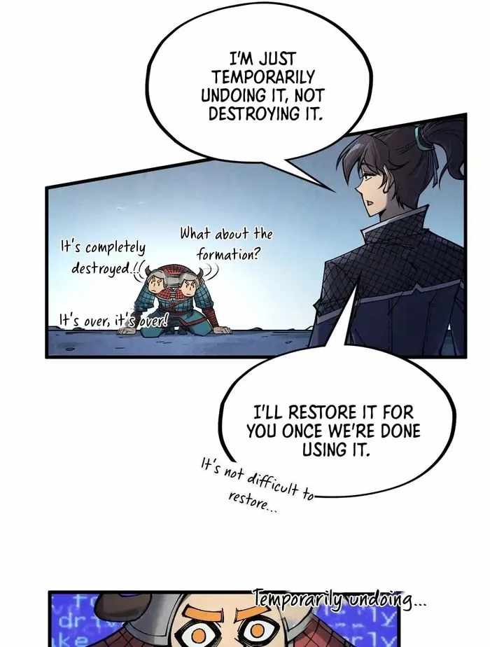 Read The Eternal Supreme Manga Online