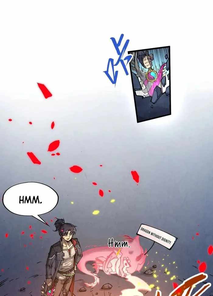 Read The Eternal Supreme Manga Online