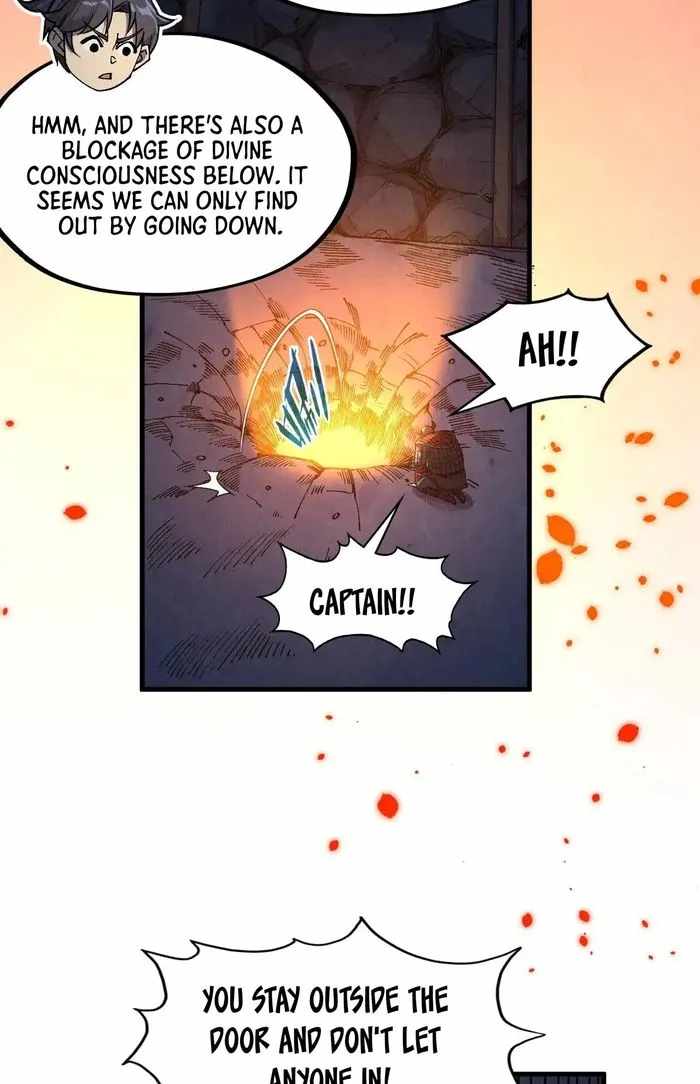 Read The Eternal Supreme Manga Online