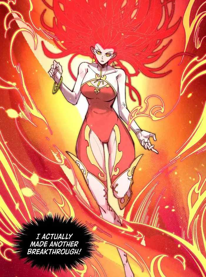 Read The Eternal Supreme Manga Online