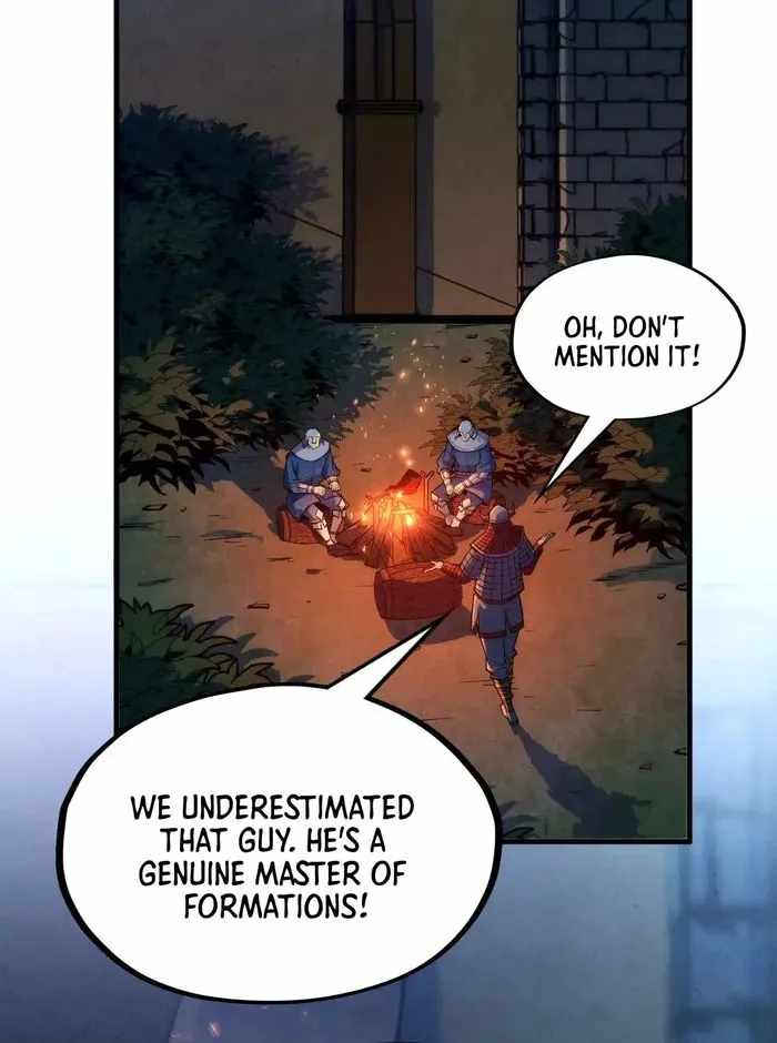 Read The Eternal Supreme Manga Online