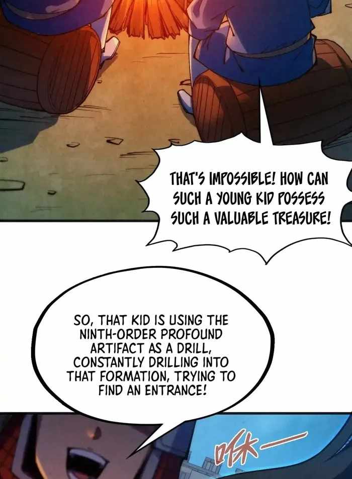 Read The Eternal Supreme Manga Online