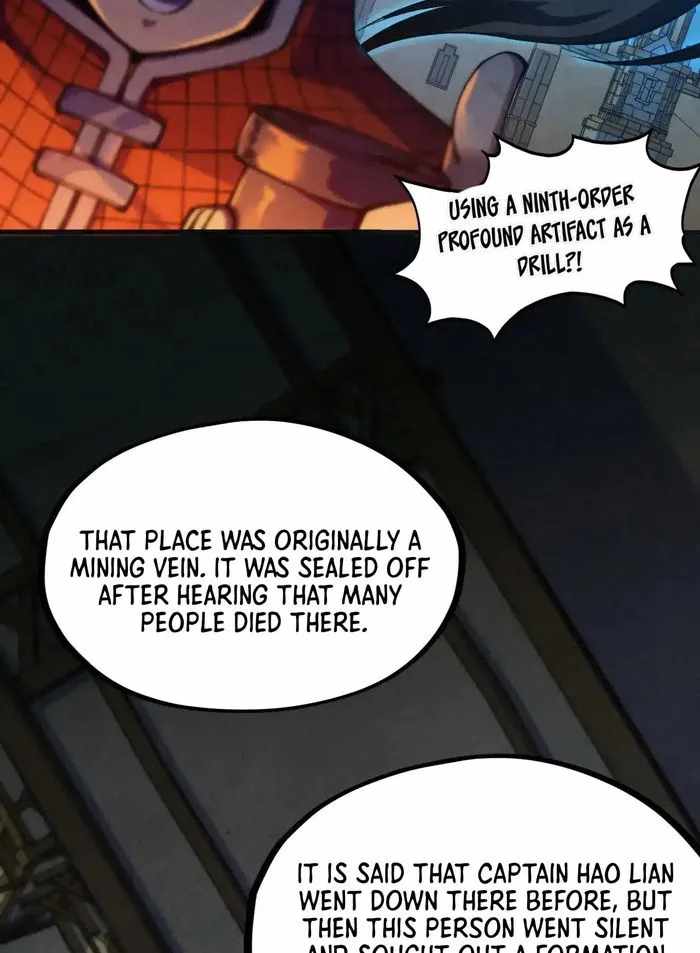 Read The Eternal Supreme Manga Online