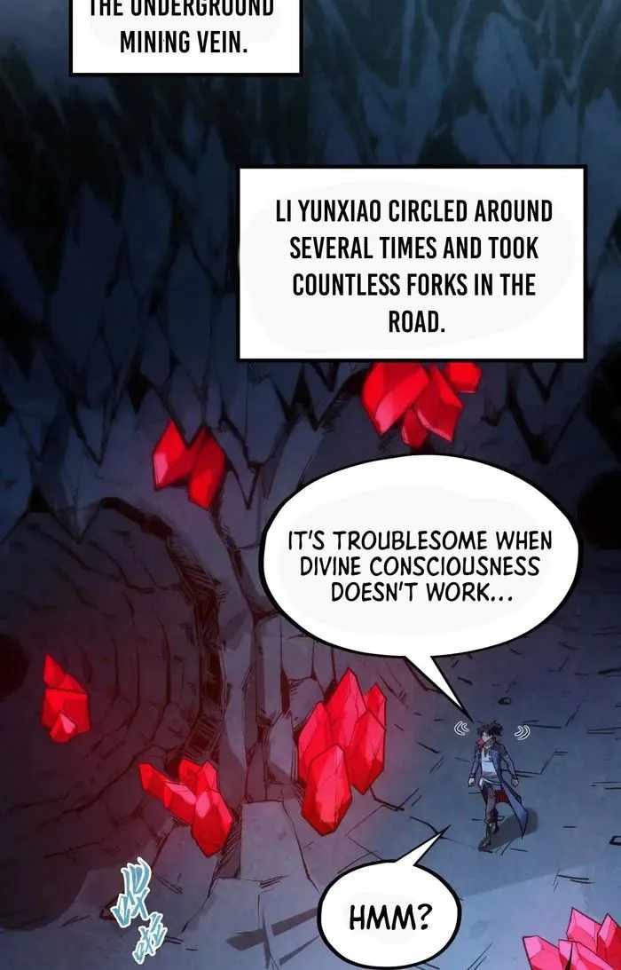 Read The Eternal Supreme Manga Online