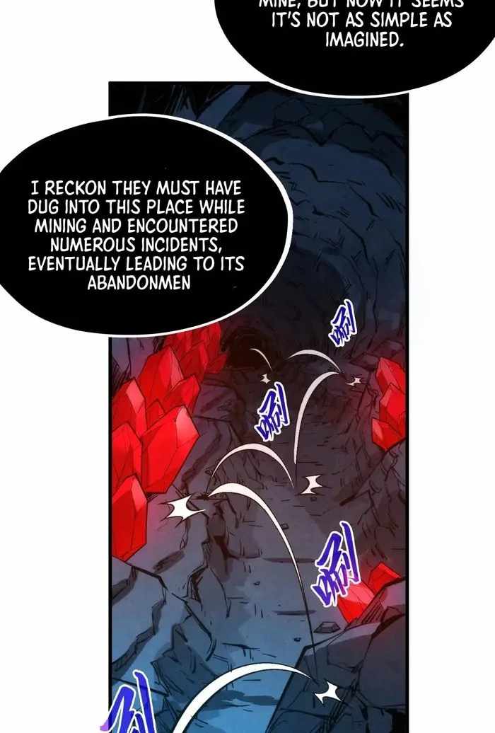 Read The Eternal Supreme Manga Online