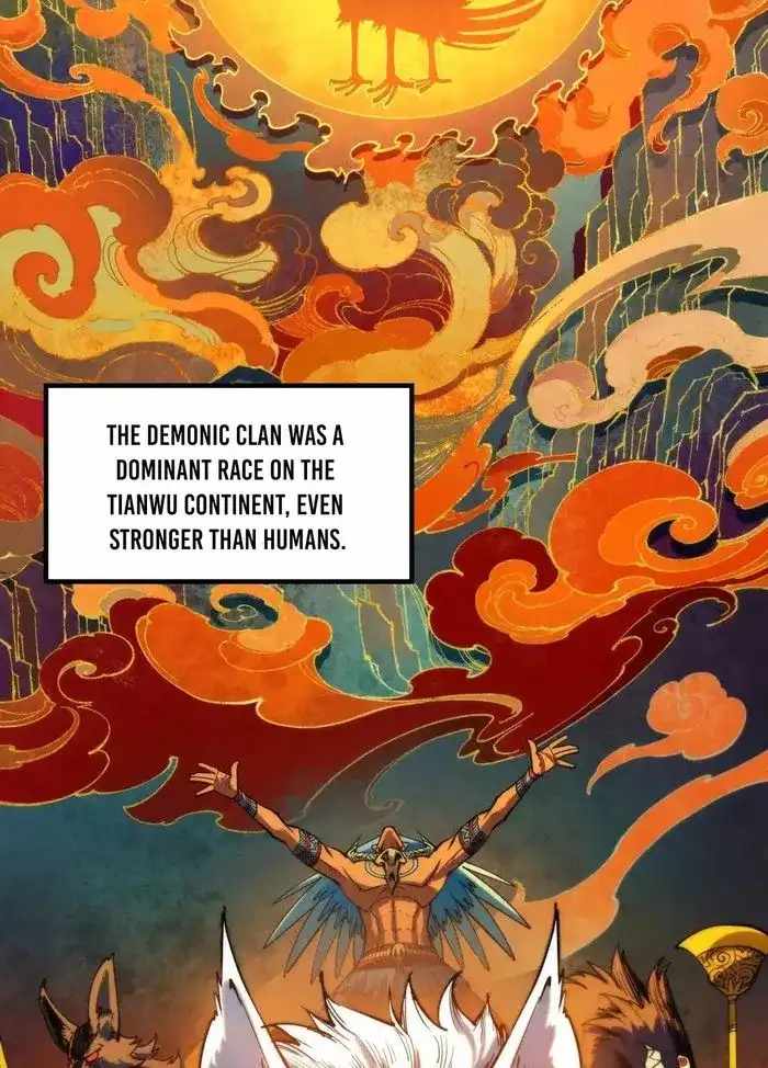 Read The Eternal Supreme Manga Online