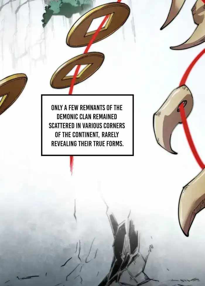 Read The Eternal Supreme Manga Online