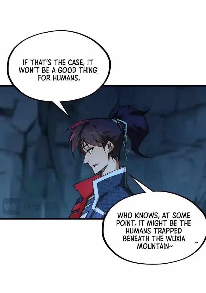 Read The Eternal Supreme Manga Online