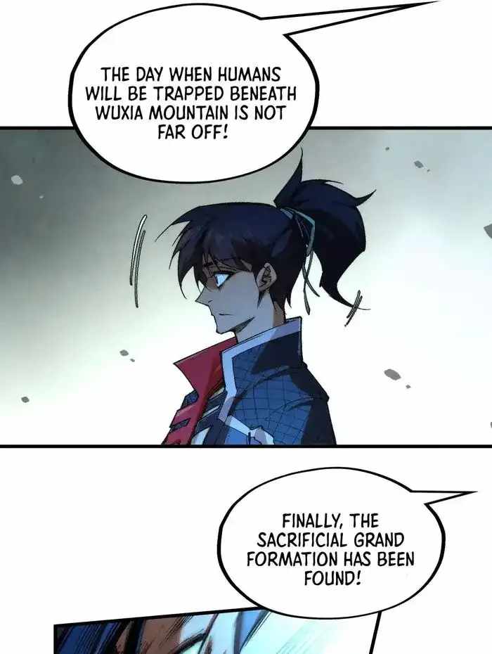 Read The Eternal Supreme Manga Online