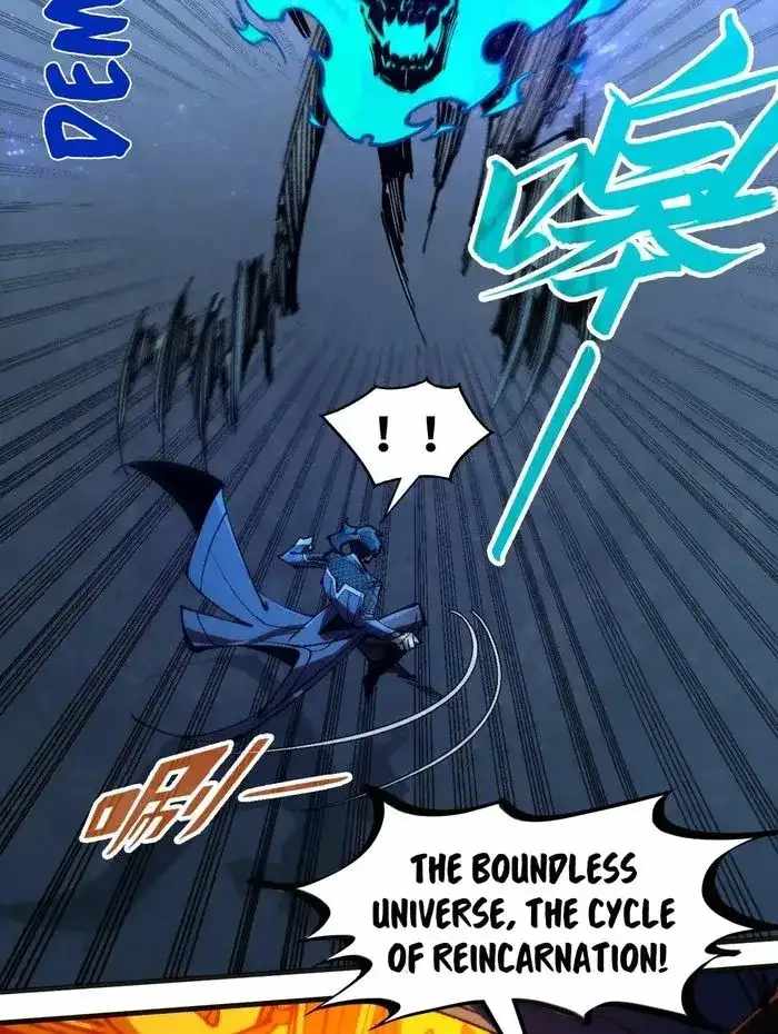 Read The Eternal Supreme Manga Online