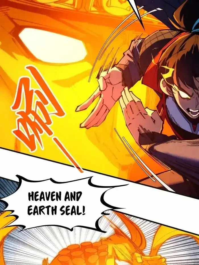 Read The Eternal Supreme Manga Online