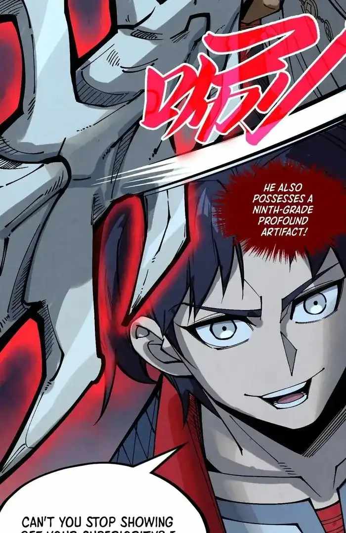 Read The Eternal Supreme Manga Online