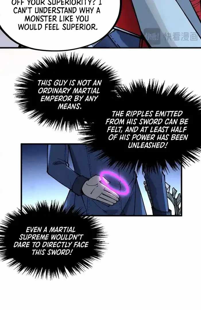 Read The Eternal Supreme Manga Online