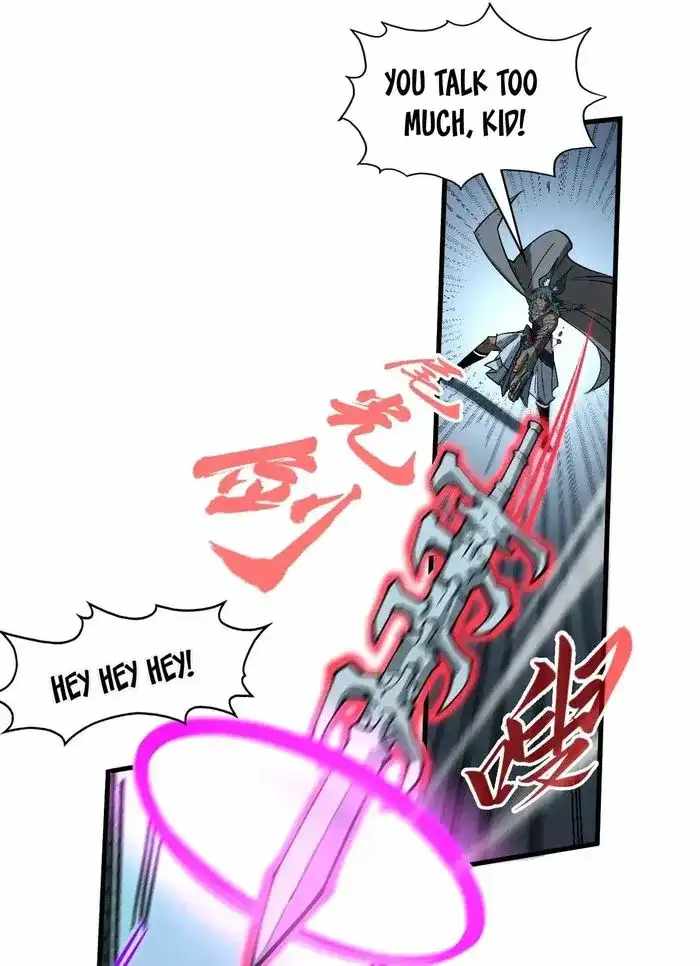 Read The Eternal Supreme Manga Online