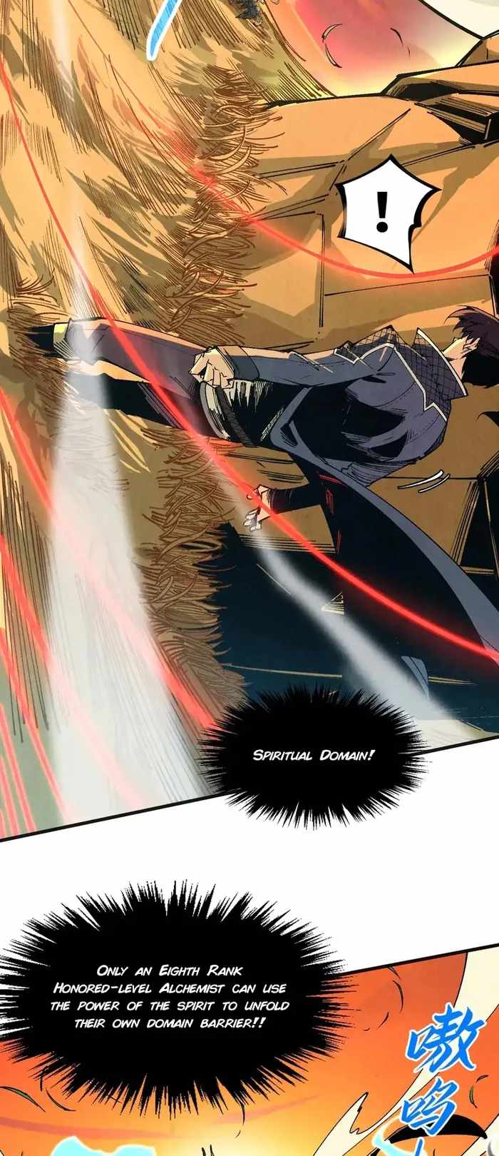 Read The Eternal Supreme Manga Online