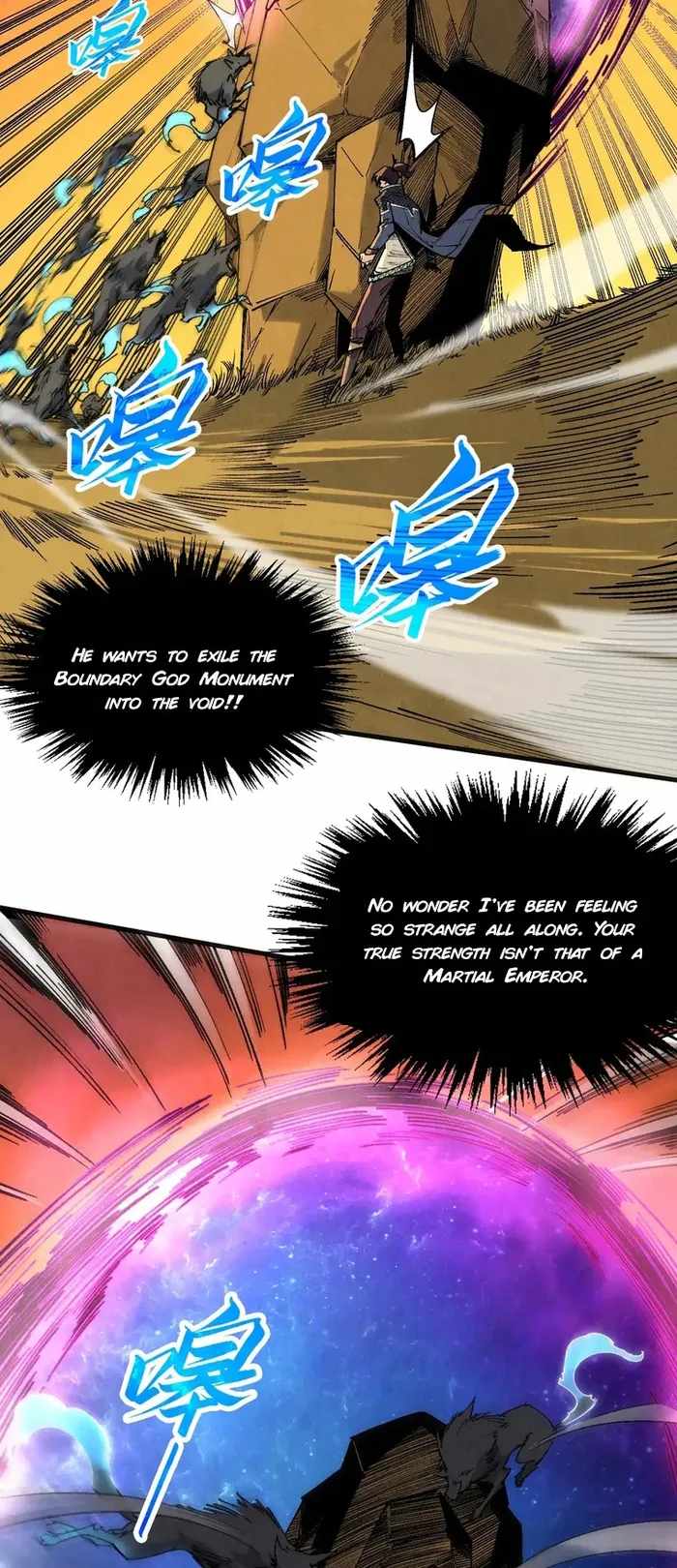 Read The Eternal Supreme Manga Online